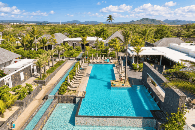 Anantara Iko Mauritius Resort
