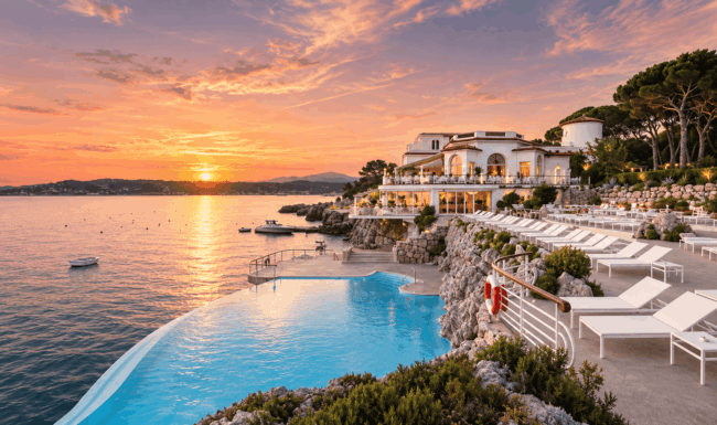 Hôtel du Cap-Eden-Roc