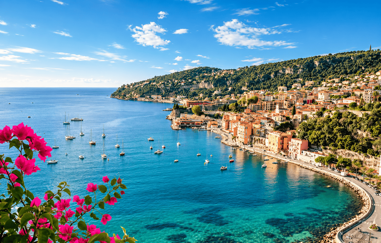 Côte d'Azur