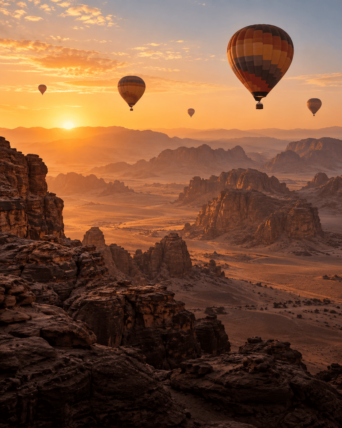Grands voyages et destinations lointaines
