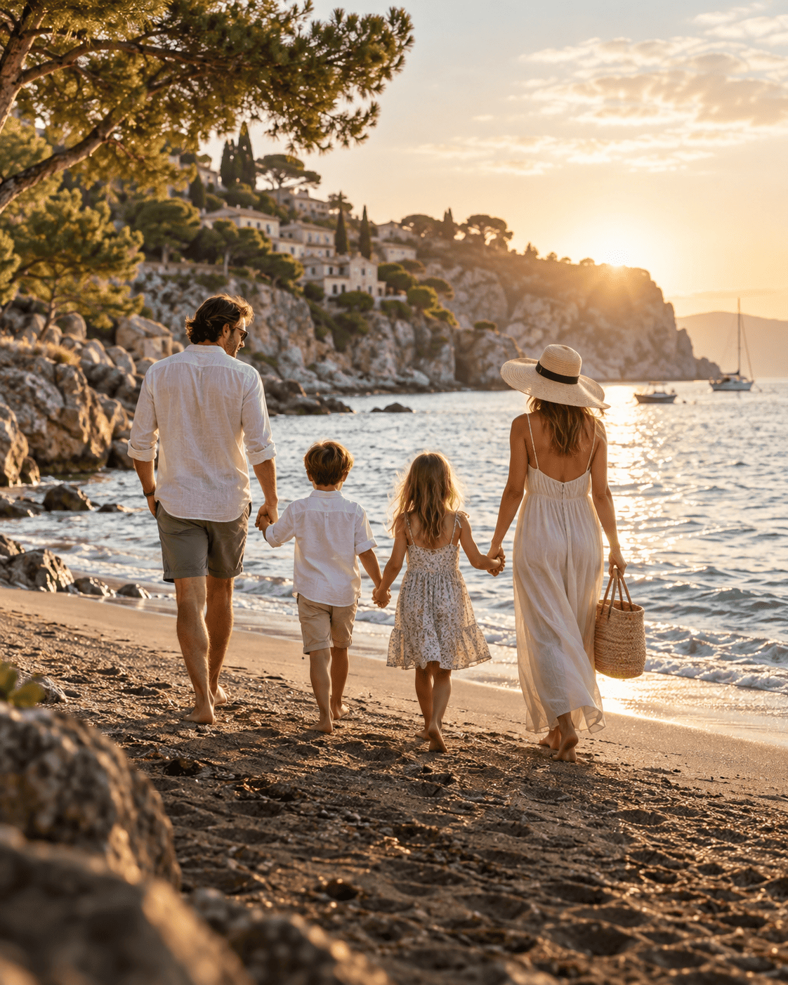 Pour partir en famille